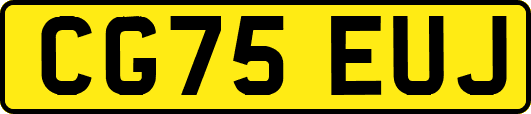 CG75EUJ