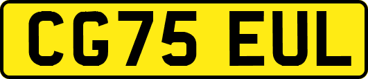CG75EUL