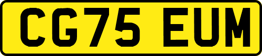CG75EUM