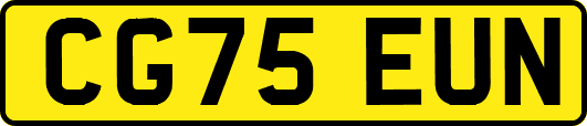 CG75EUN