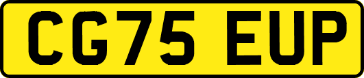CG75EUP