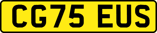 CG75EUS