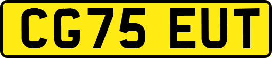 CG75EUT