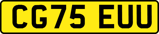 CG75EUU