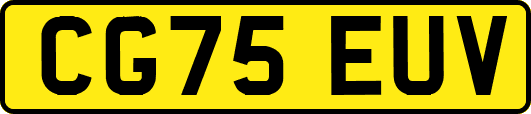 CG75EUV