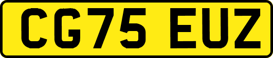 CG75EUZ