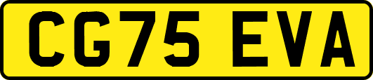 CG75EVA