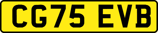 CG75EVB