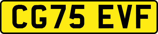 CG75EVF