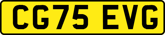 CG75EVG