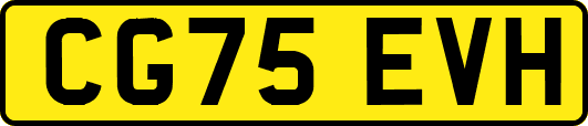 CG75EVH