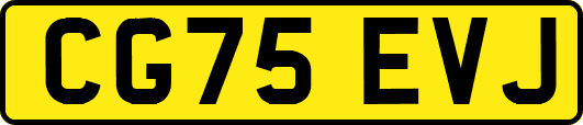 CG75EVJ