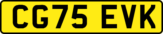 CG75EVK