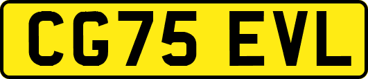 CG75EVL
