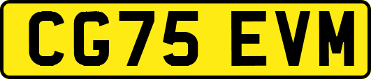 CG75EVM