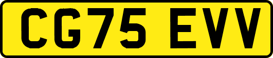 CG75EVV