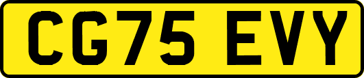 CG75EVY