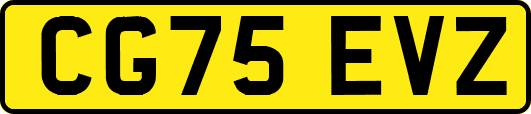 CG75EVZ