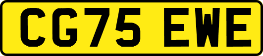 CG75EWE