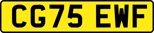 CG75EWF