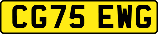 CG75EWG