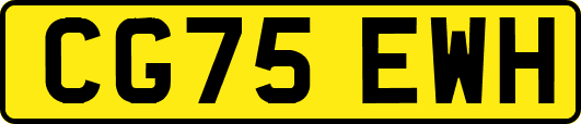 CG75EWH