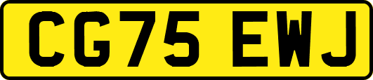 CG75EWJ