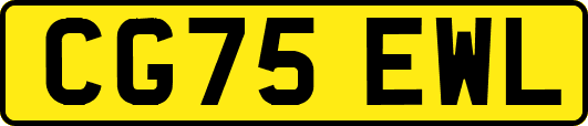 CG75EWL