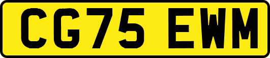 CG75EWM