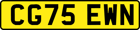 CG75EWN