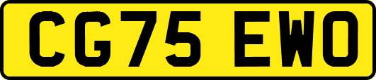 CG75EWO