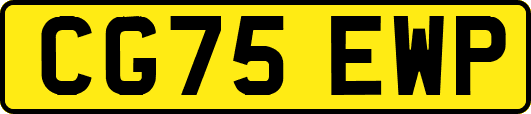 CG75EWP