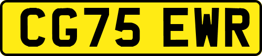 CG75EWR