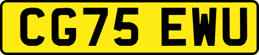 CG75EWU