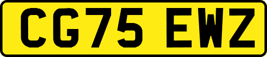 CG75EWZ