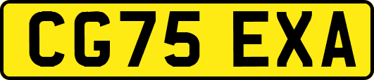 CG75EXA