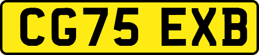 CG75EXB