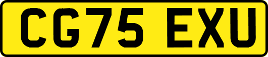 CG75EXU