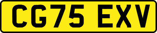 CG75EXV