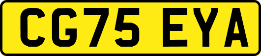 CG75EYA