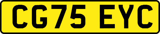 CG75EYC