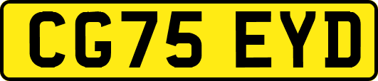 CG75EYD