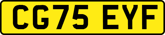 CG75EYF