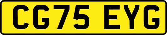 CG75EYG