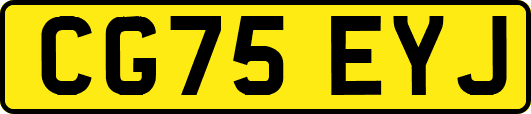 CG75EYJ