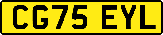 CG75EYL