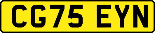 CG75EYN