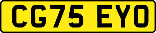CG75EYO