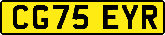 CG75EYR