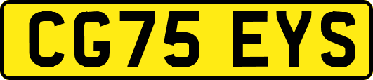 CG75EYS